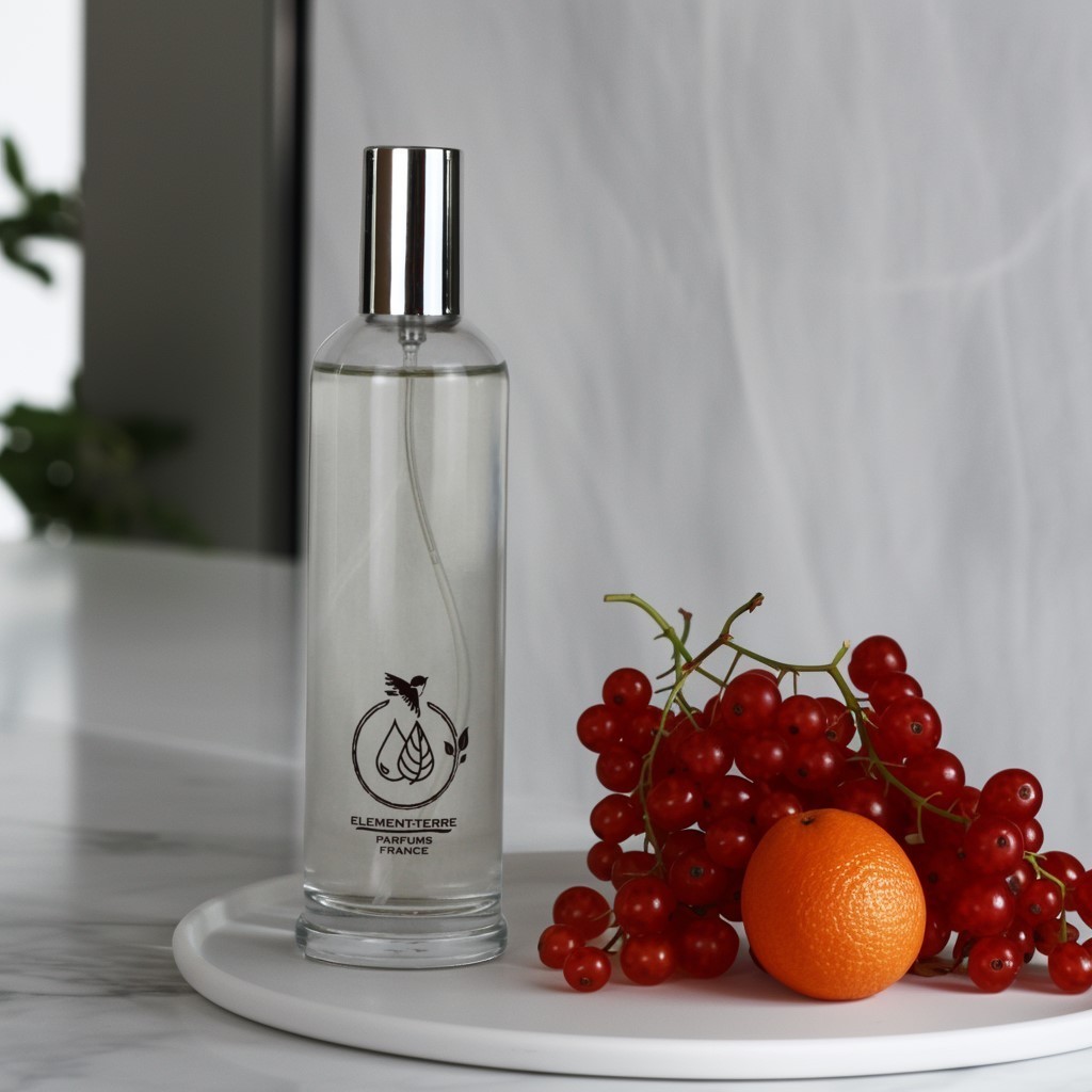Element Terre Groseille Mandarine
