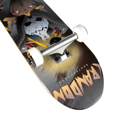 Skate Completo Crandon Skc800chain