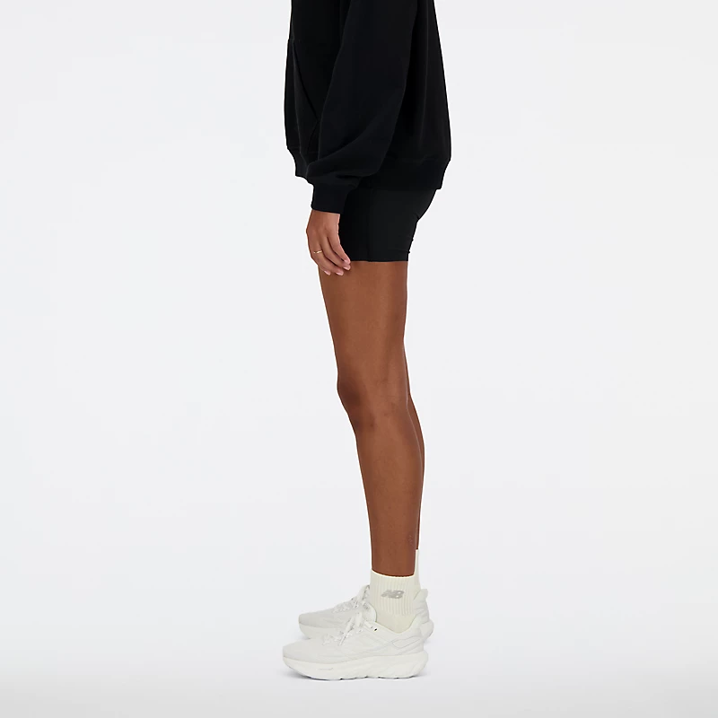 Damskie szorty NB Sleek Pocket High Rise Short 6