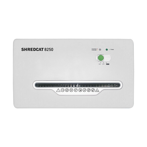 Distrugător de documente SHREDCAT 8250 CC
