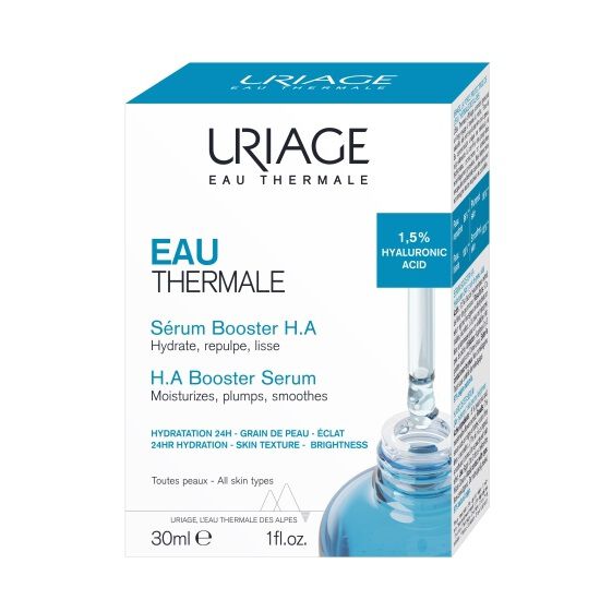 Uriage termalna voda