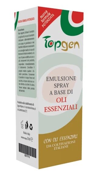 Top Gen Cosmetics 50 ml