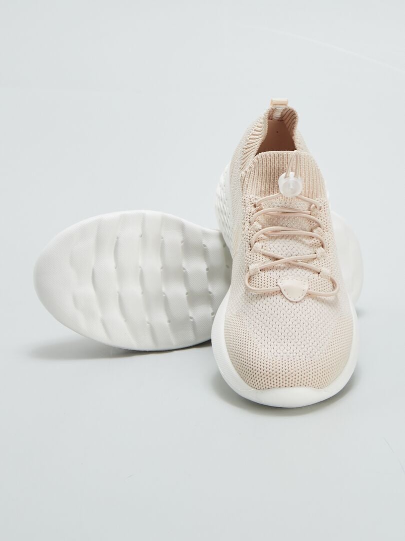 Mesh sneakers - ROZE