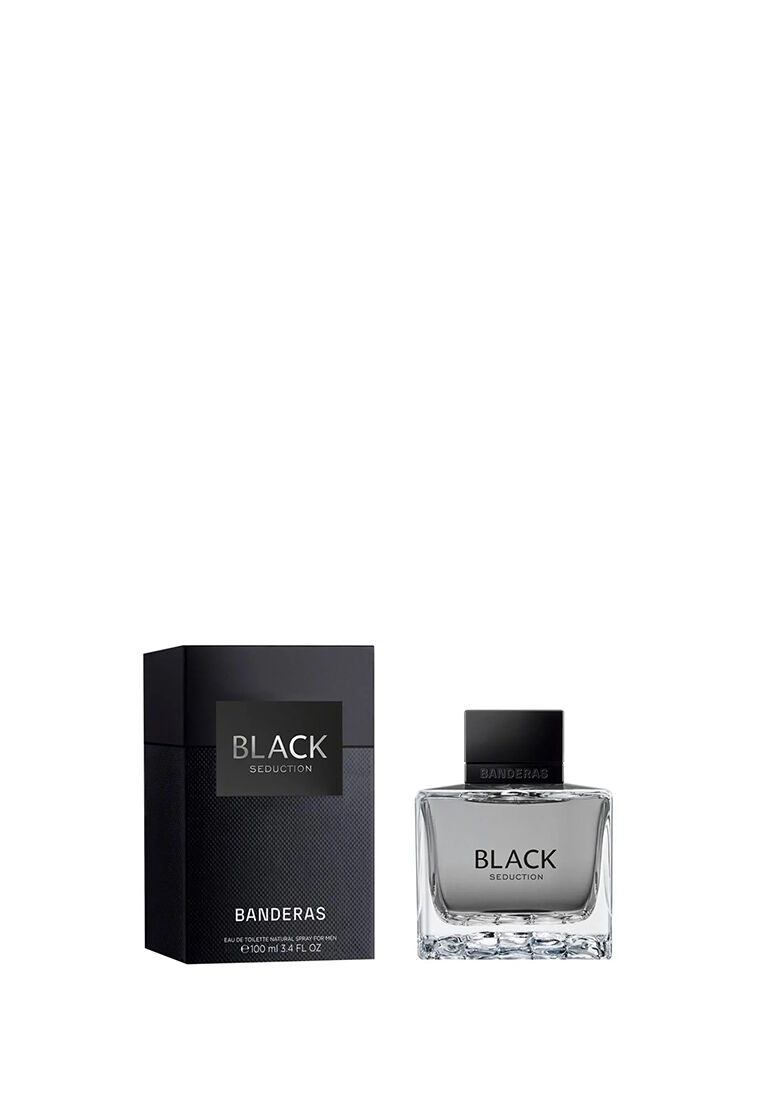 Antonio Banderas Black Seduction vīriešiem