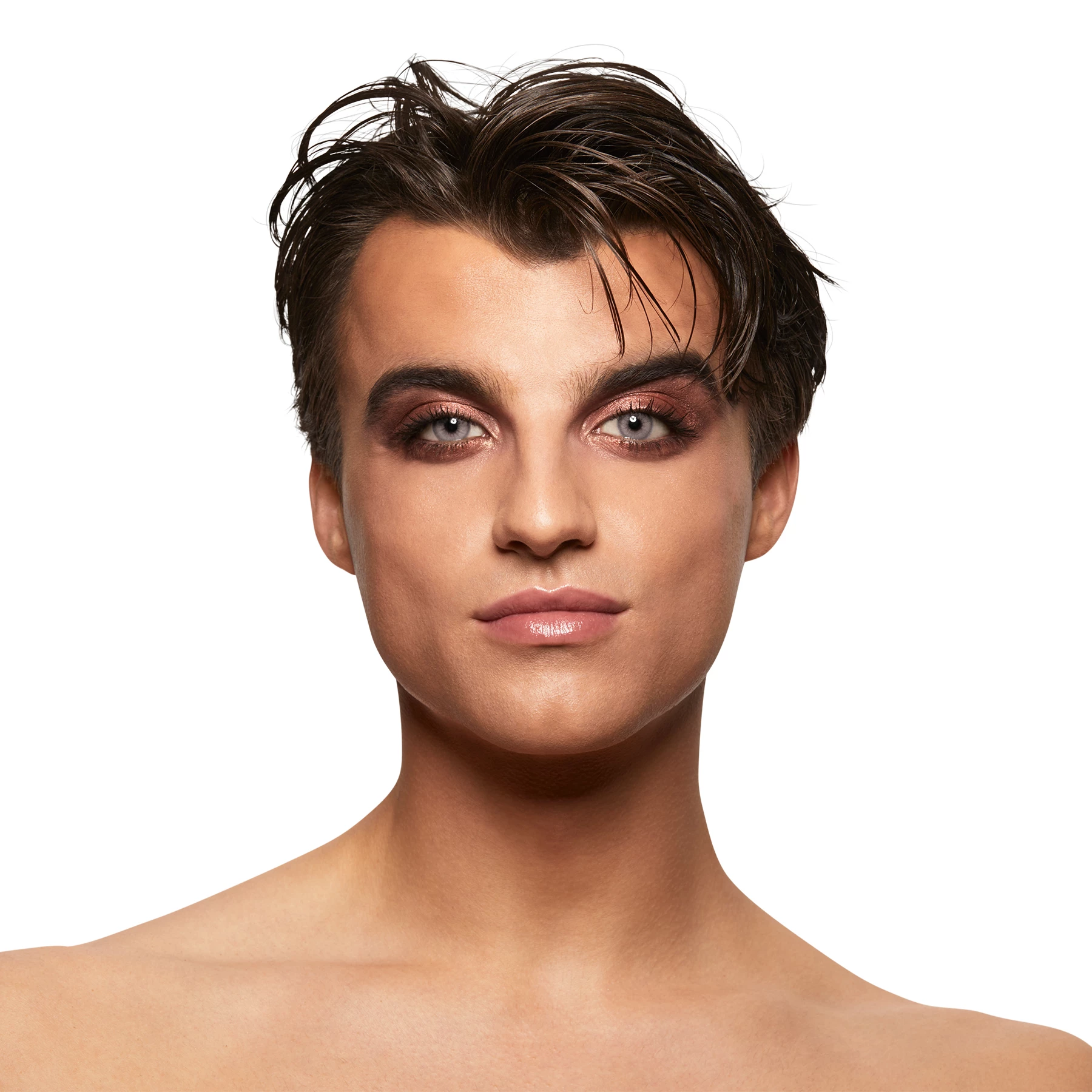 Carnelian Eye Shadow Palette - SWATI Cosmetics