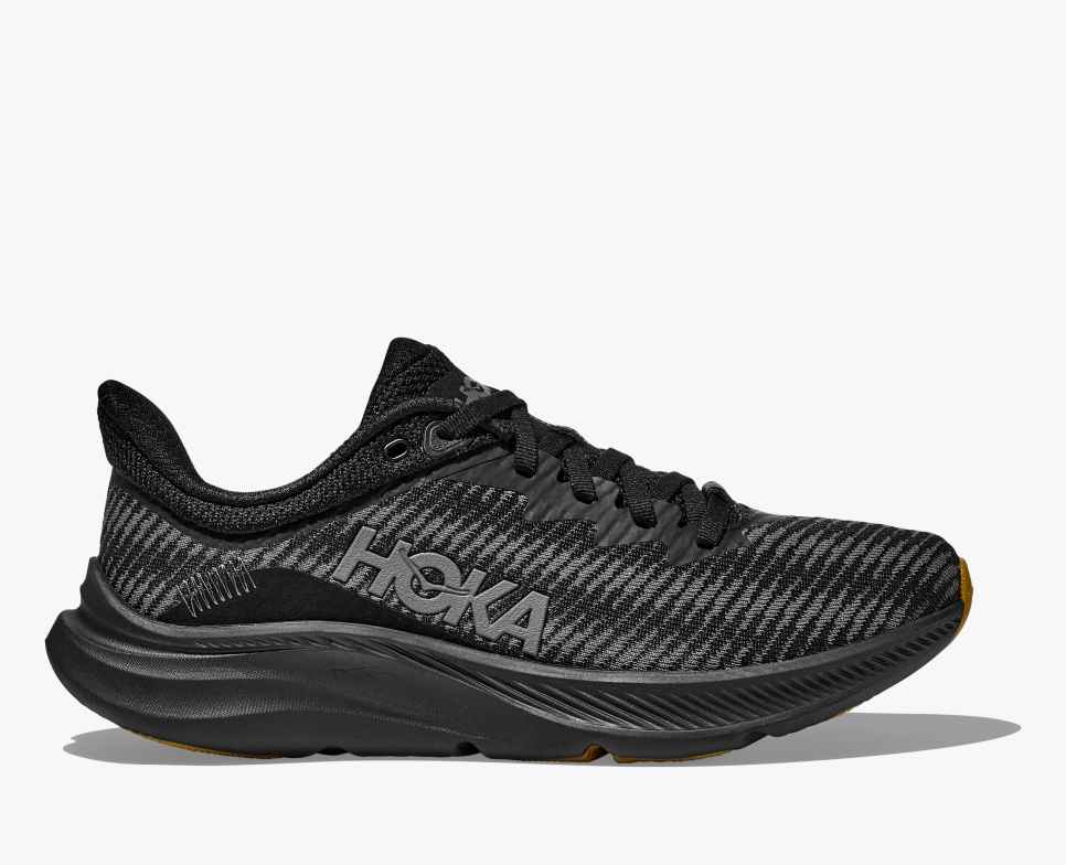 HOKA Solimar Noir/Noir