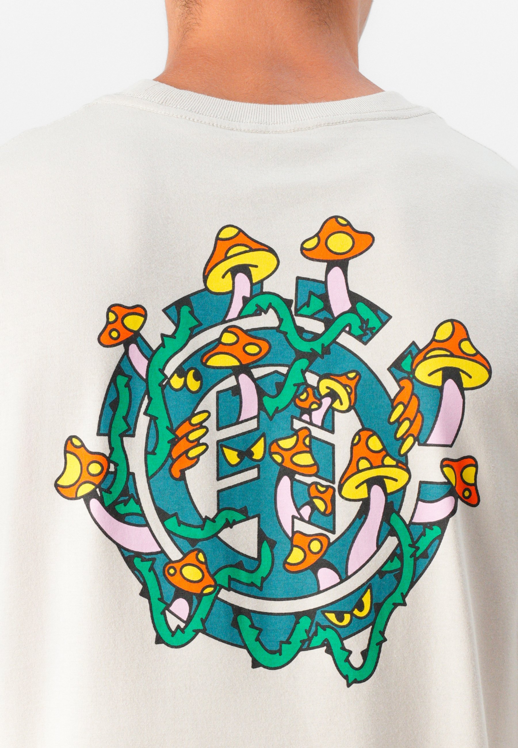 Element bedrukte T-shirts