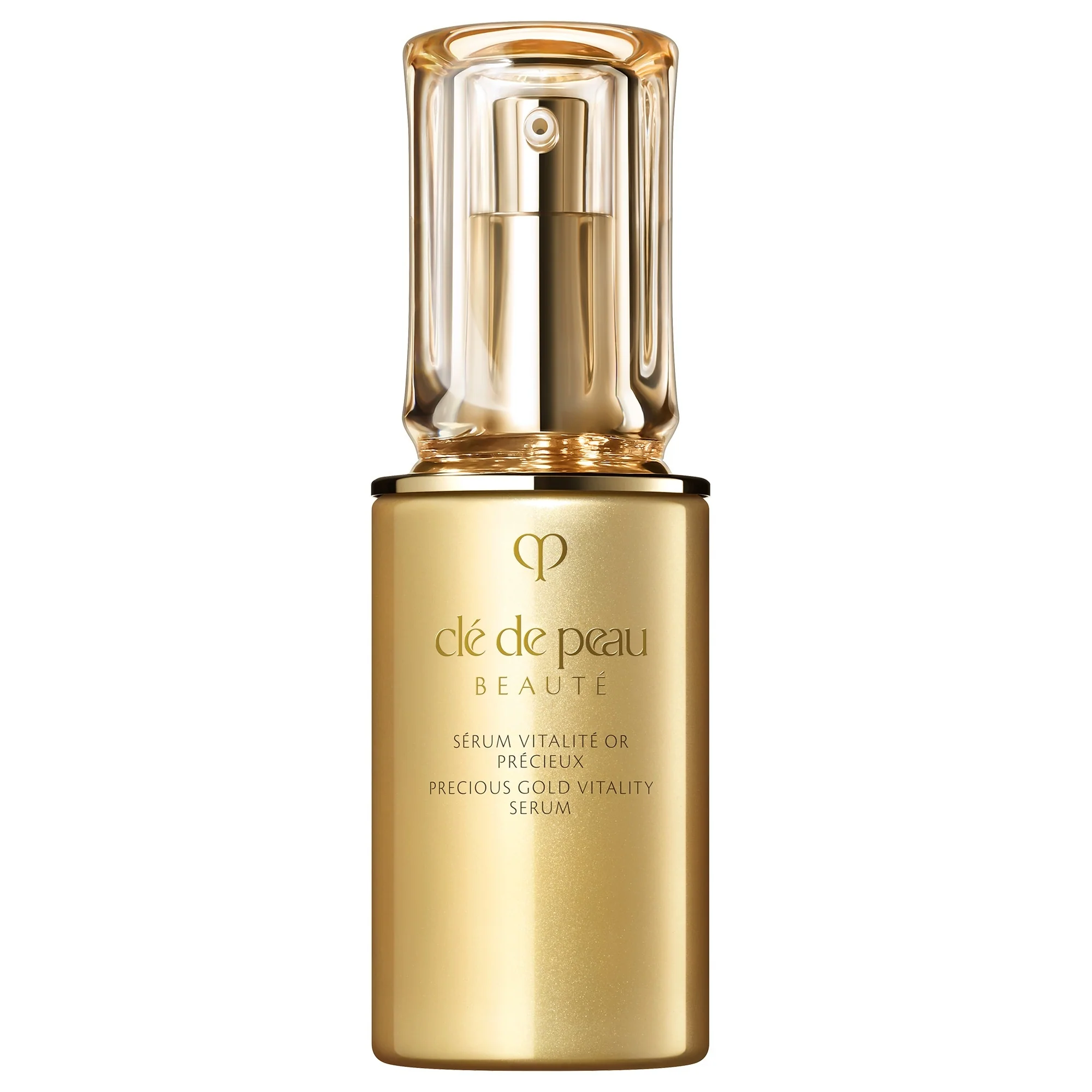 Gold Precious Gold Vitality Serum - Siero viso antirughe