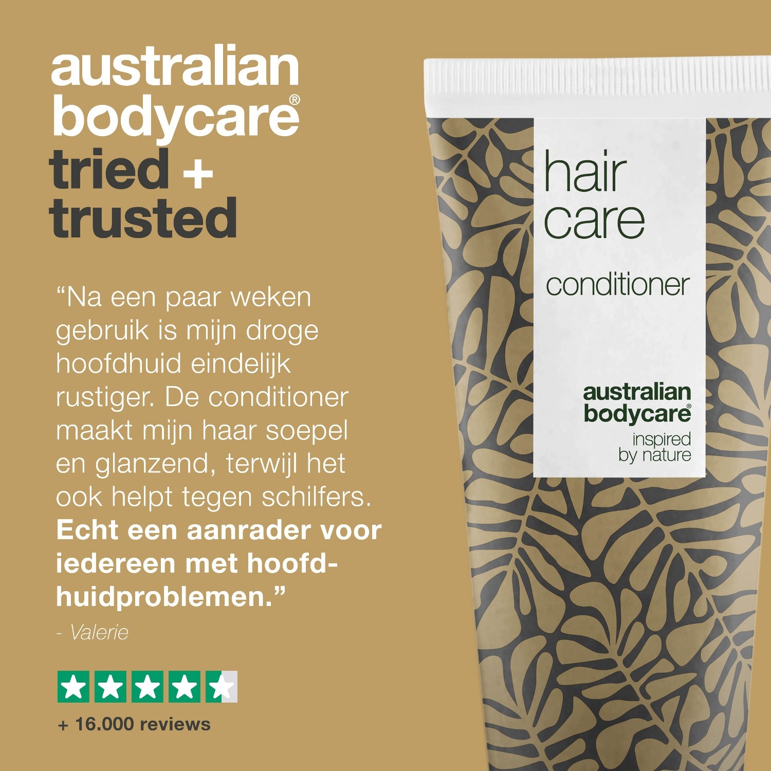 Australian Bodycare pretblaugznu kondicionieris - 200 ml