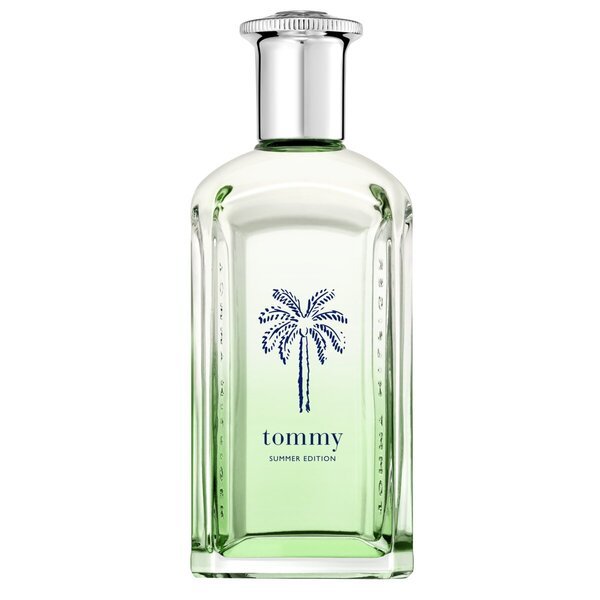 Tommy Vibrant Summer Eau de Toillette<br>100 ml