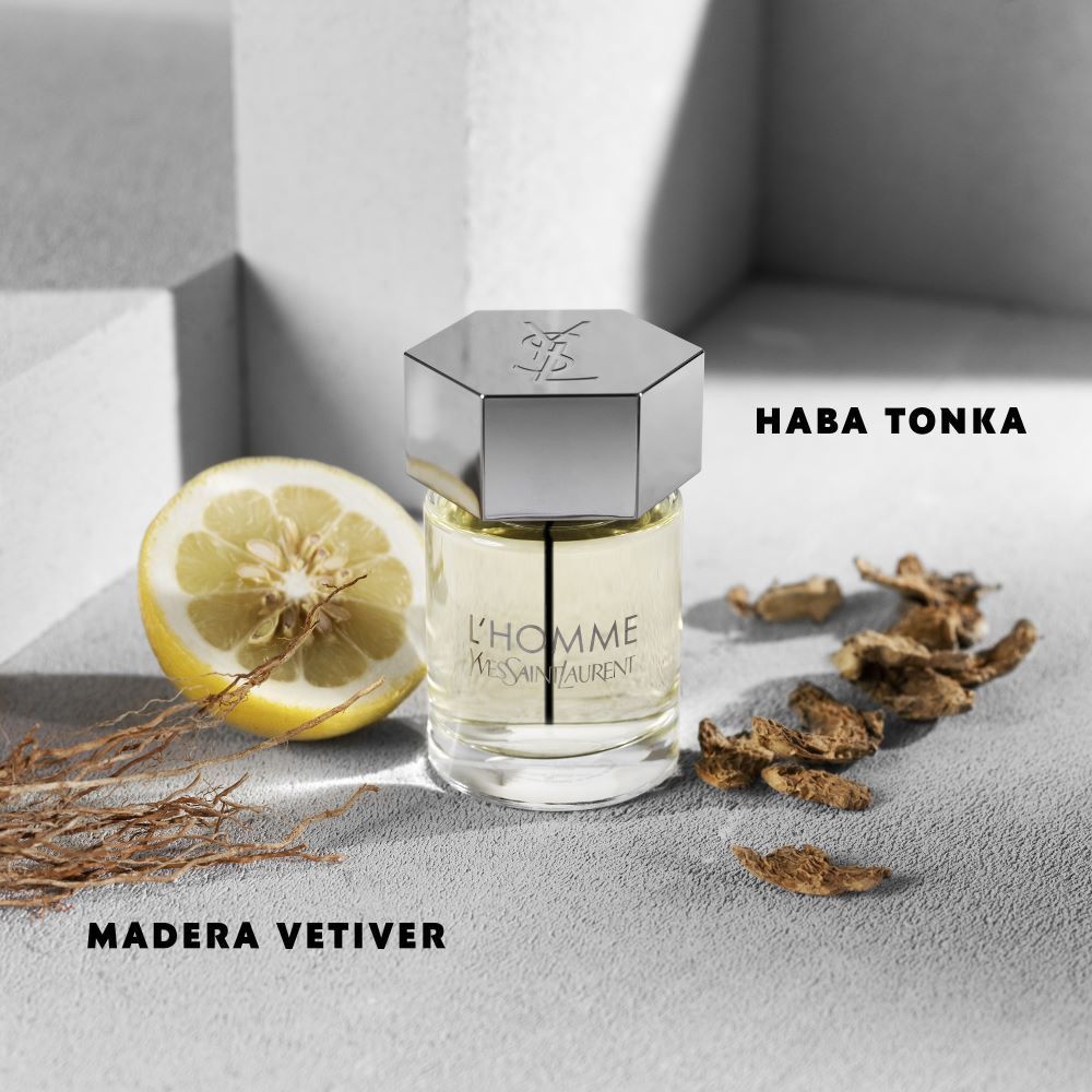 L'Homme tualetinis vanduo Kelnas vyrams