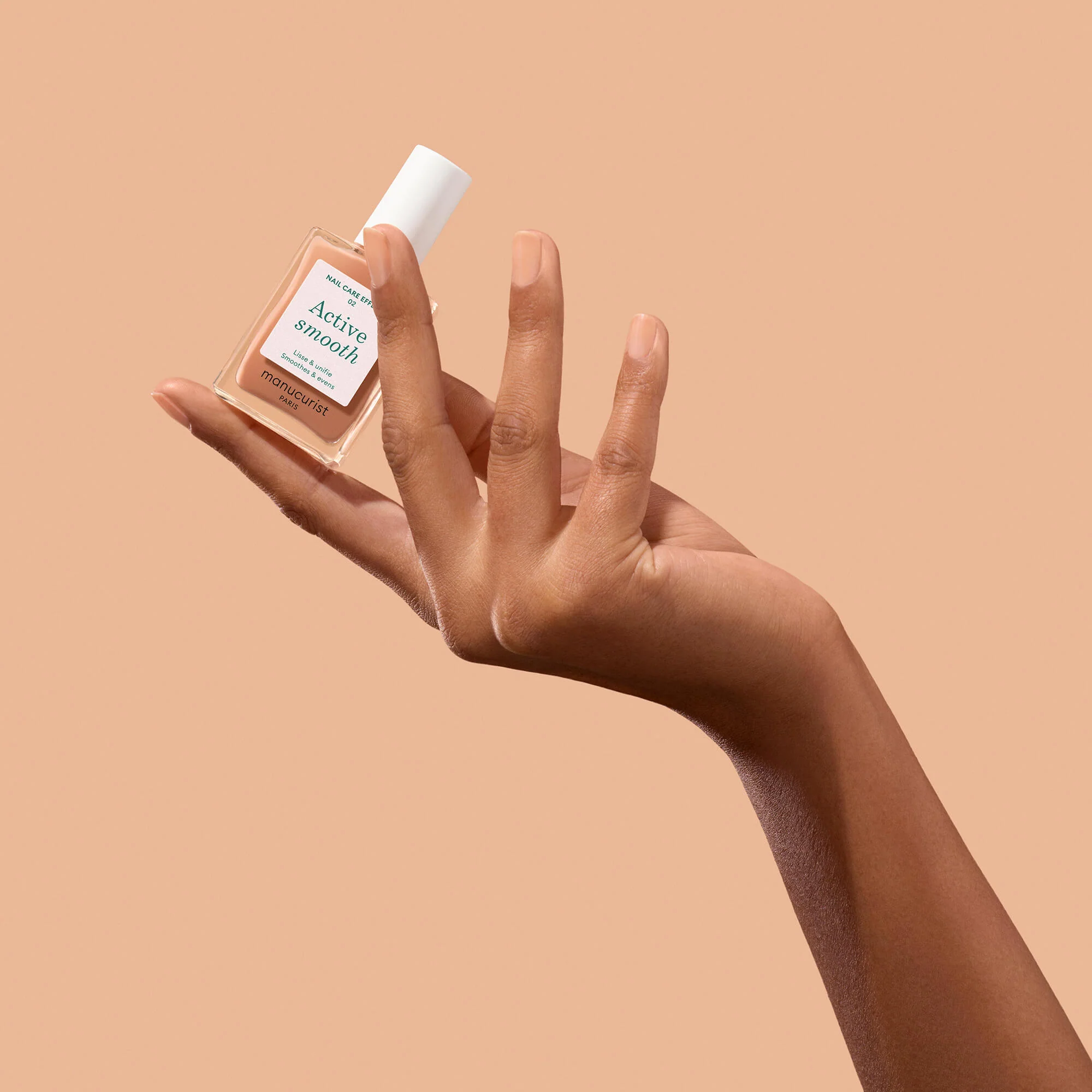 Trattamenti Unghie ACTIVE - Smooth - Trattamento Unghie, Smalto