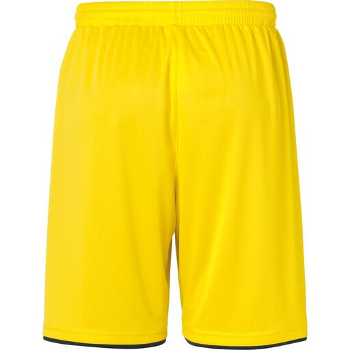 Club Shorts Lima Amarillo/negro Uhlsport