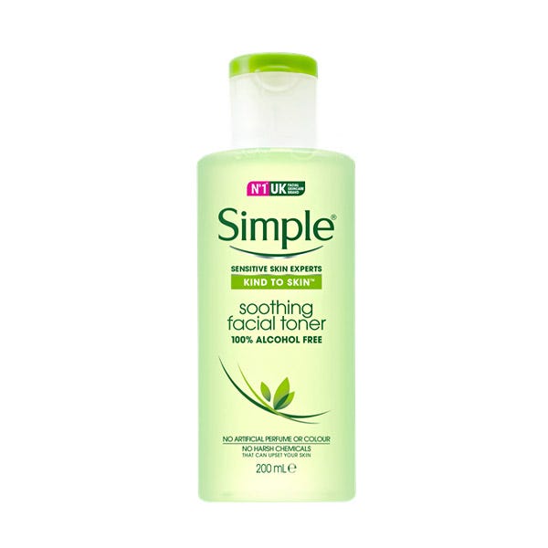 Zklidňující tonikum | 200 ml