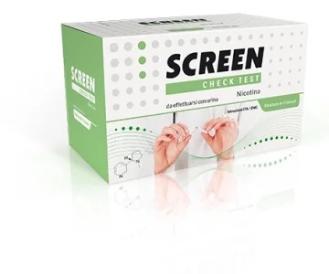 Nikotin-/Cotinin-Urin-Screeningtest