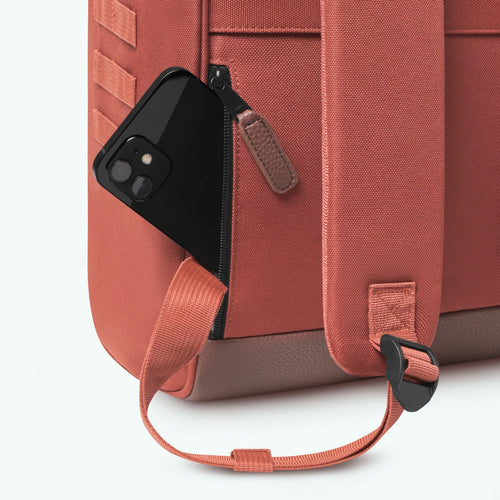 Cabaia Adventurer Großer Rucksack San Cristóbal Terrakotta