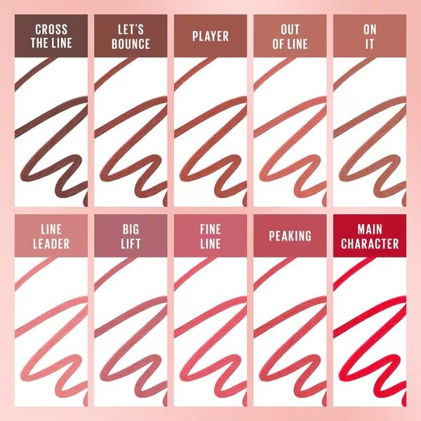 Maybelline New York Lifter Liner olovka za oči 06 Line Leader Lippotlood 1,2 g