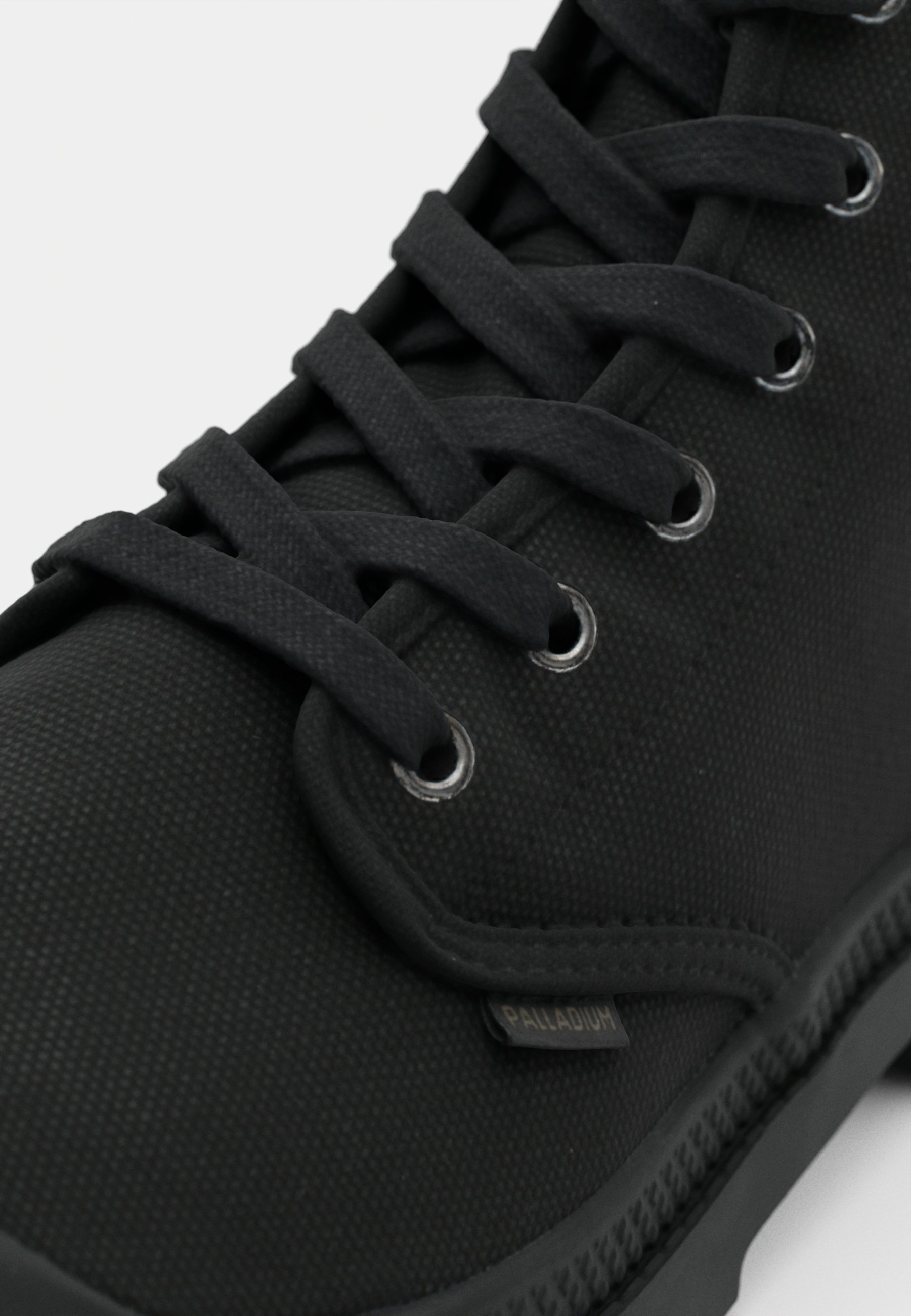 Palladium PAMPA HI - Bottines à lacets - noires
