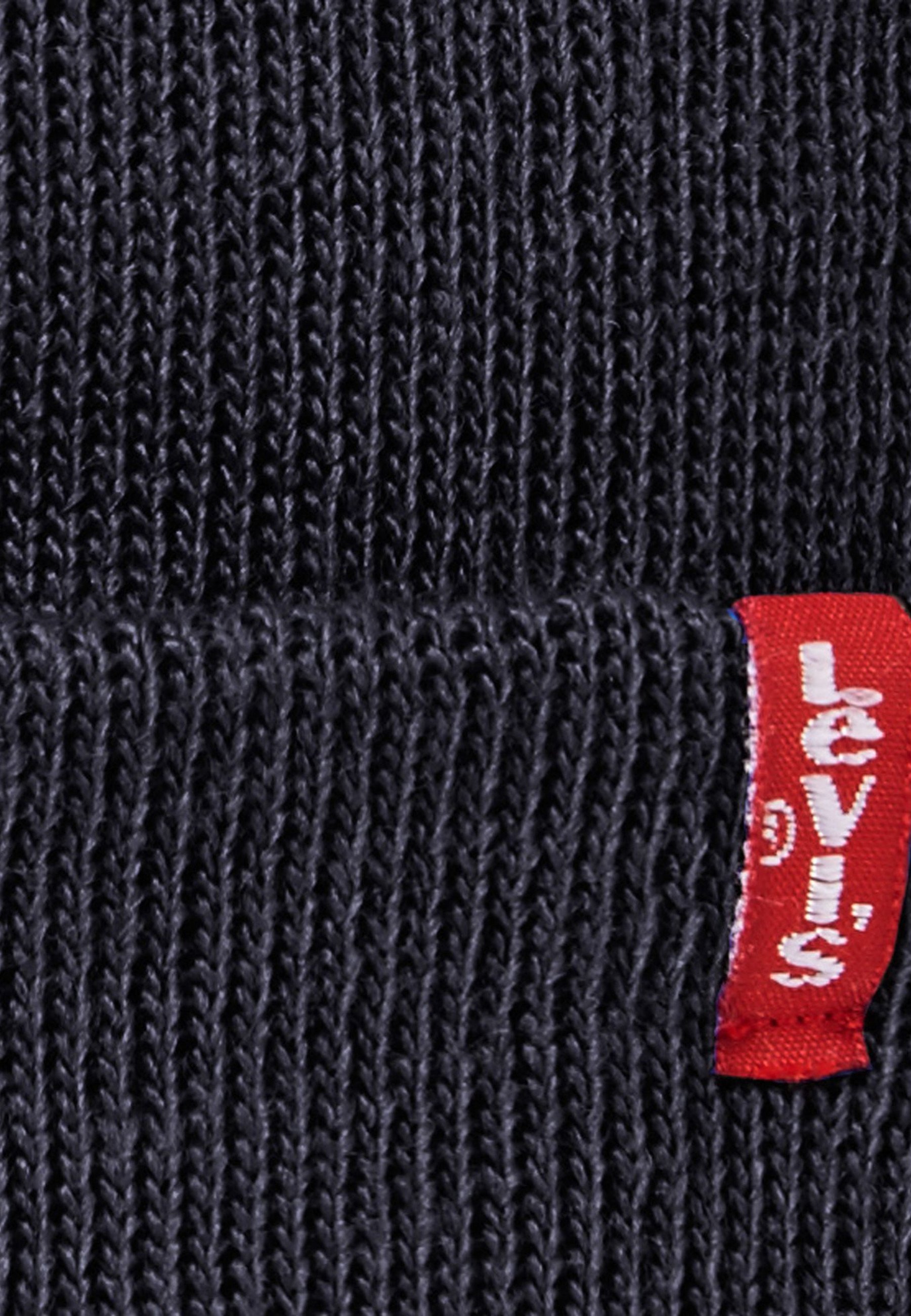 Levi's® Beanie - marineblauw