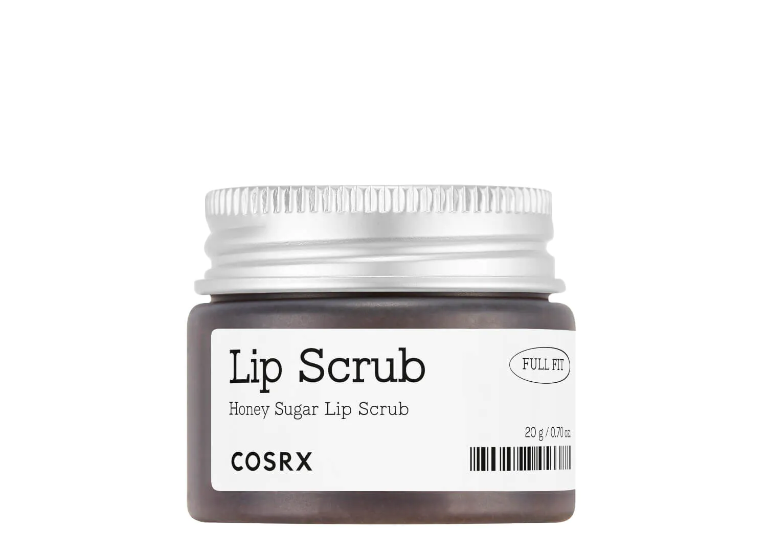 Cosrx Full Fit Propolis Cukrowy peeling do ust