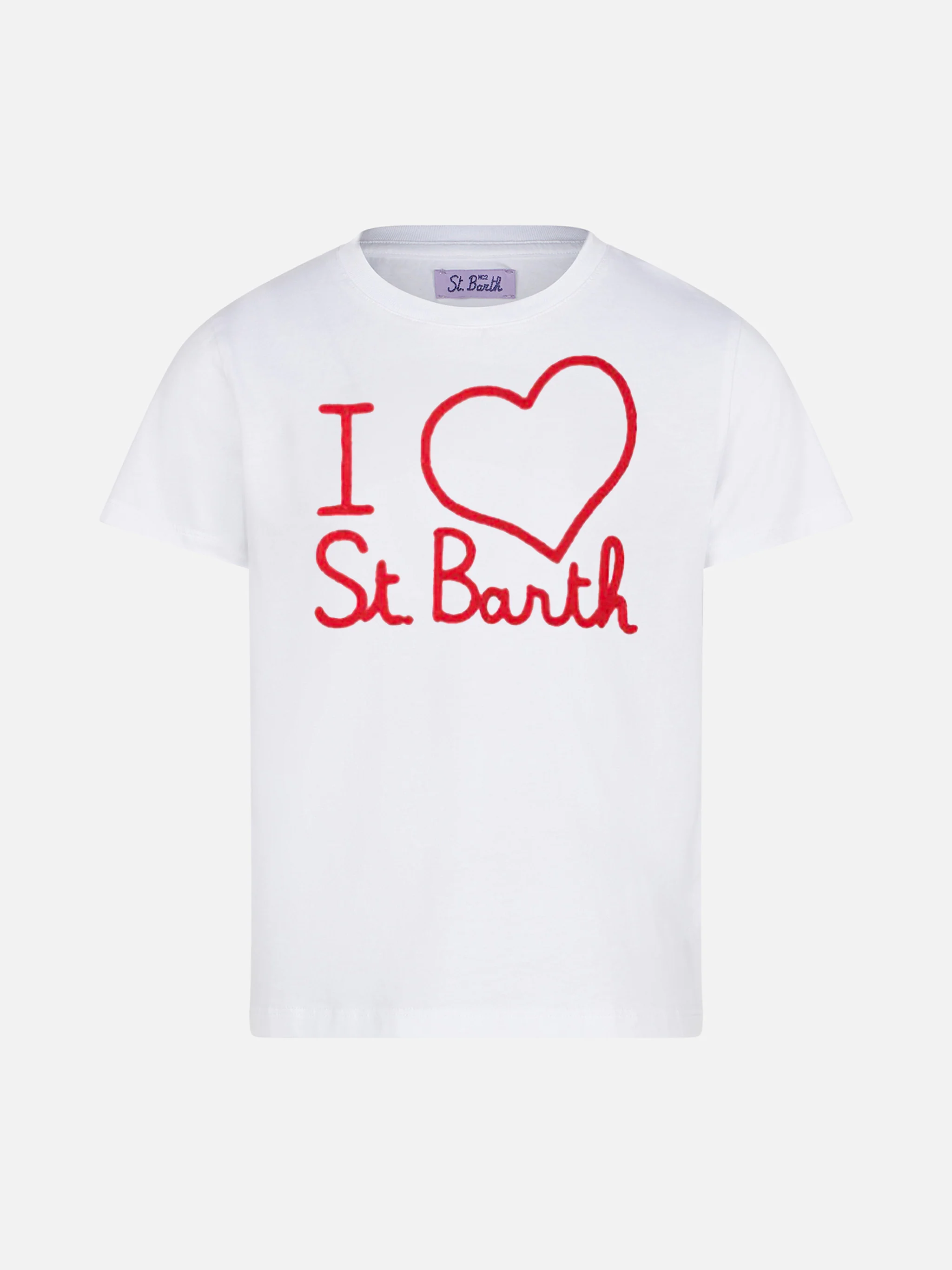 Meisjes T-shirt met 