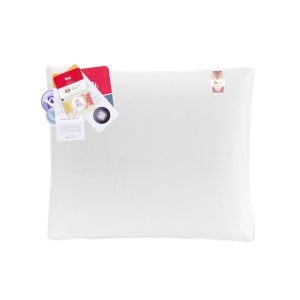 Poduszka Natural Outlast AMZ 40x60 cm Trzykomorowa