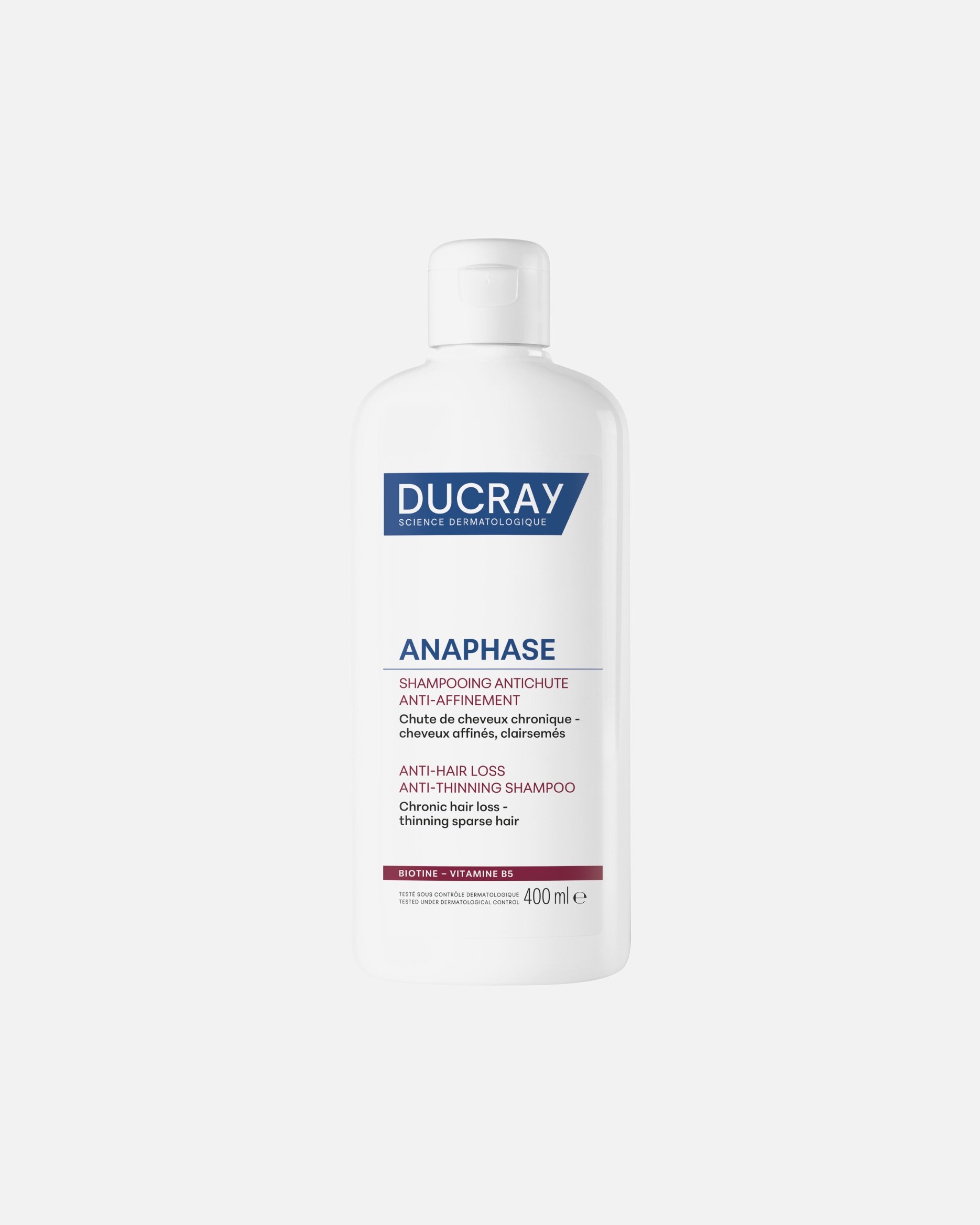 Ducray ANAPHASE+ Šampon protiv opadanja kose za prorijeđenu kosu – 200 ml