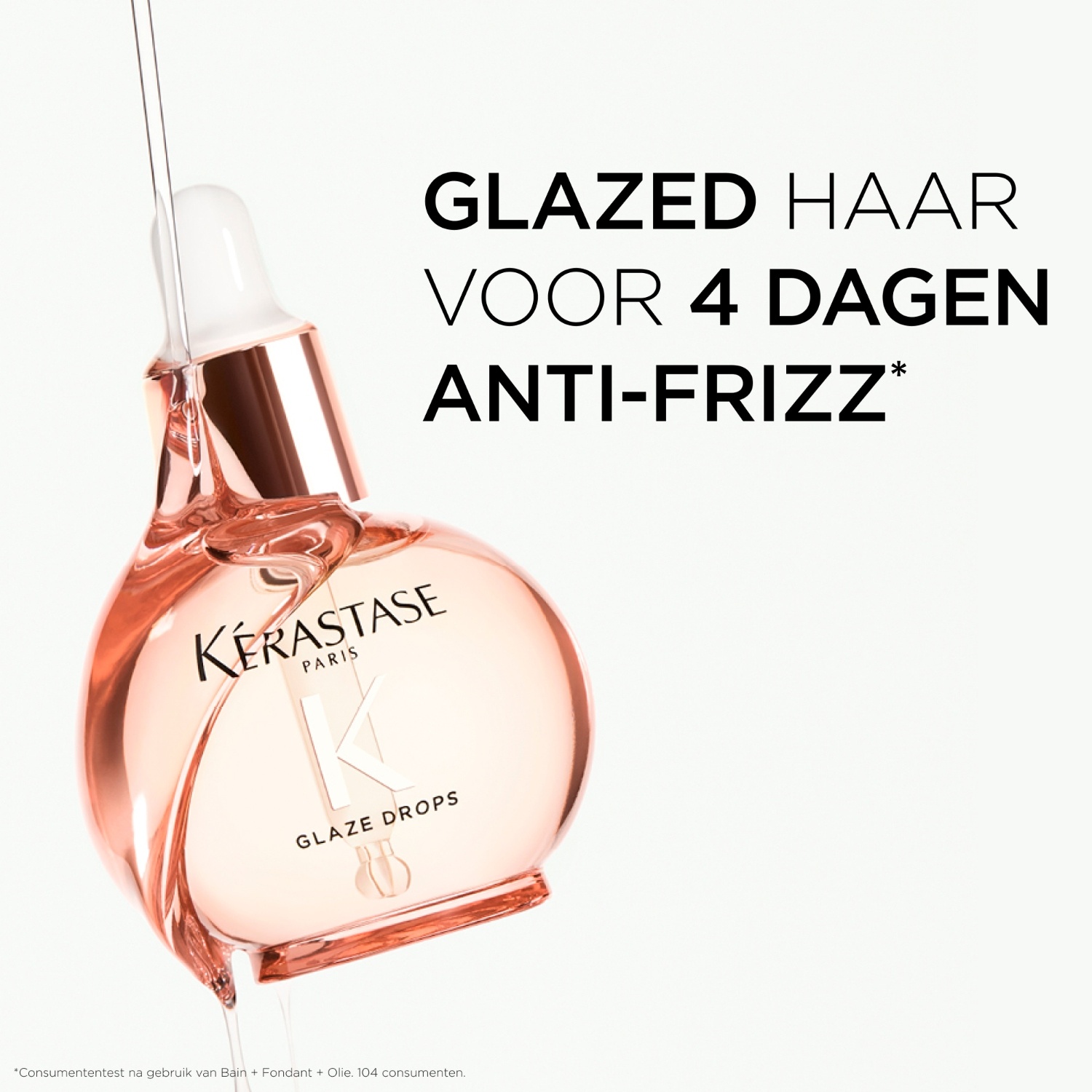Kérastase Hair Oil Gloss Absolu Glaze Tropfen - 45 ml