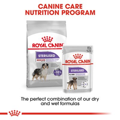 Royal Canin Medium Stérilisé