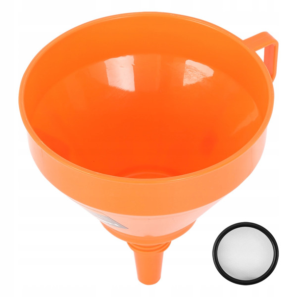 Lejek do oleju paliwa płynów 160 mm, 1.2l, NEO Tools 11-552