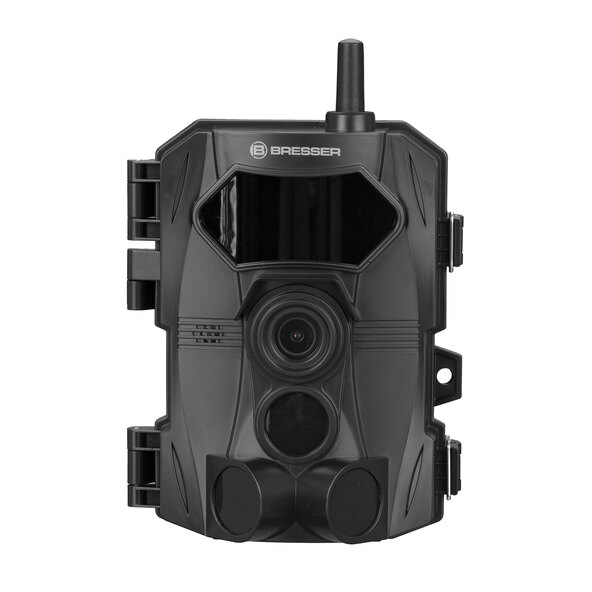 100° WiFi kamera pro divokou zvěř, 24 MP