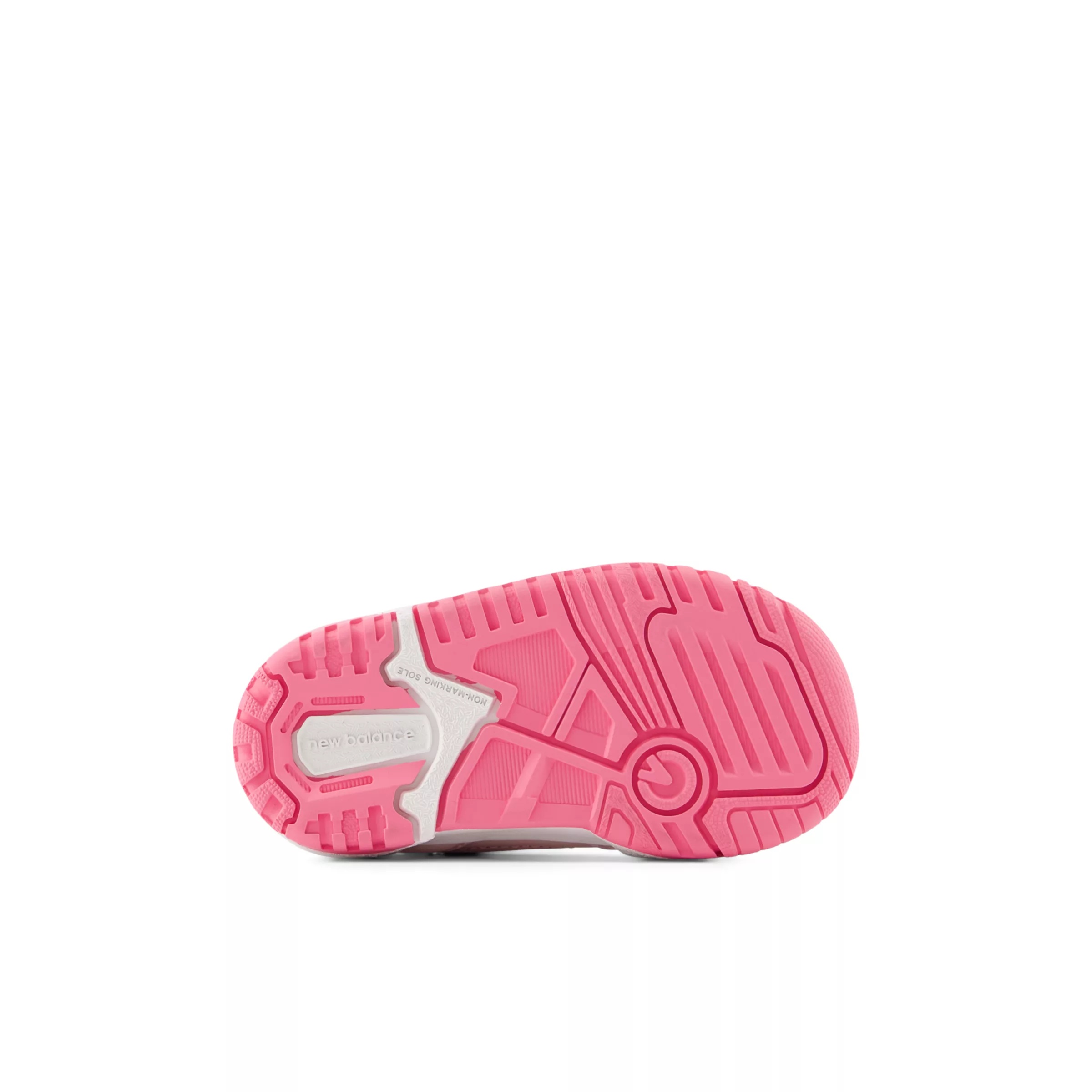 550 HOOK & LOOP Shell pink con signal pink