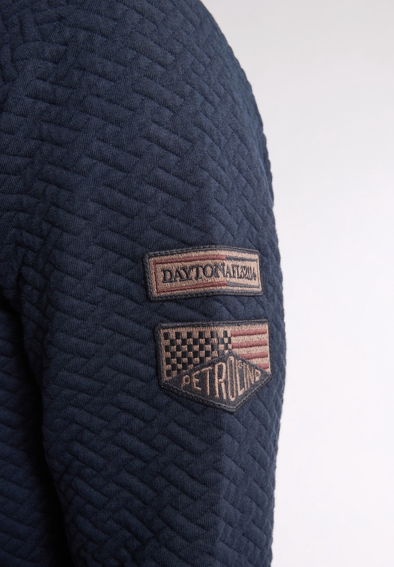 Gilet Petrol Industries - bleu foncé