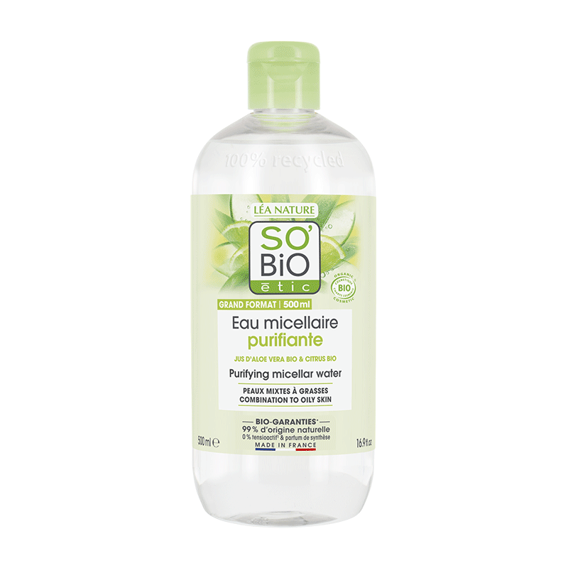 SO'BiO etic Aloe Vera