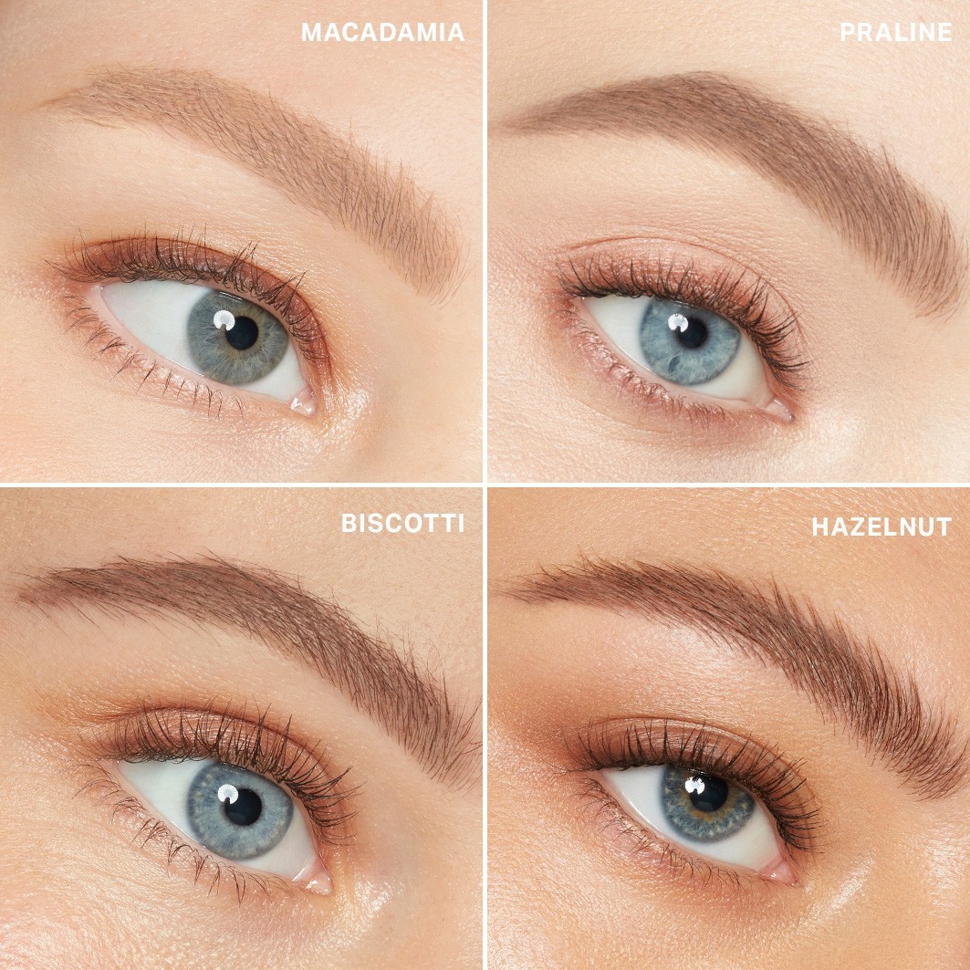 Morphe Brow Tease pjena za volumen vlakana za obrve - 5,5 ml
