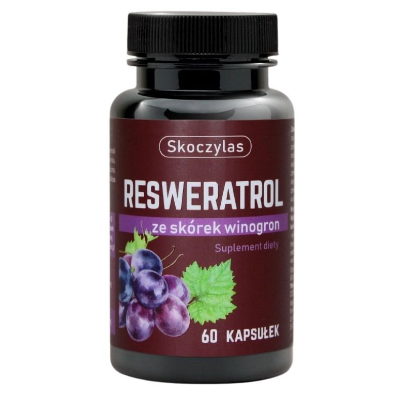 Skoczylas Resveratrol