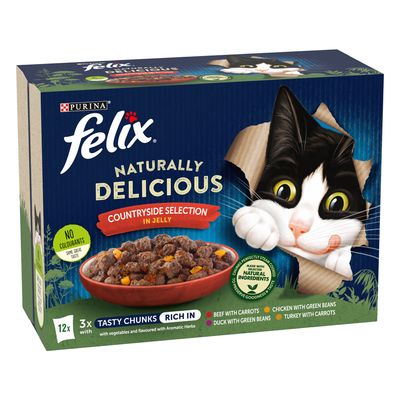Felix Natürlich lecker 12 x 80 g