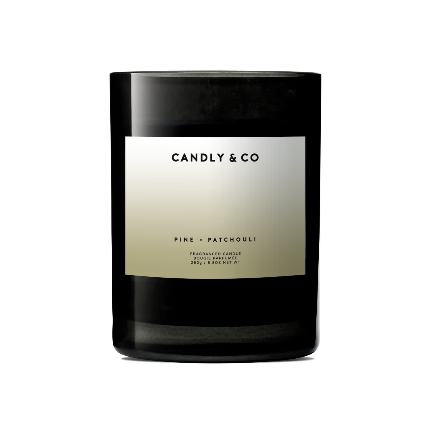 Candly&Co Bougie No.4 Pin / Patchouli