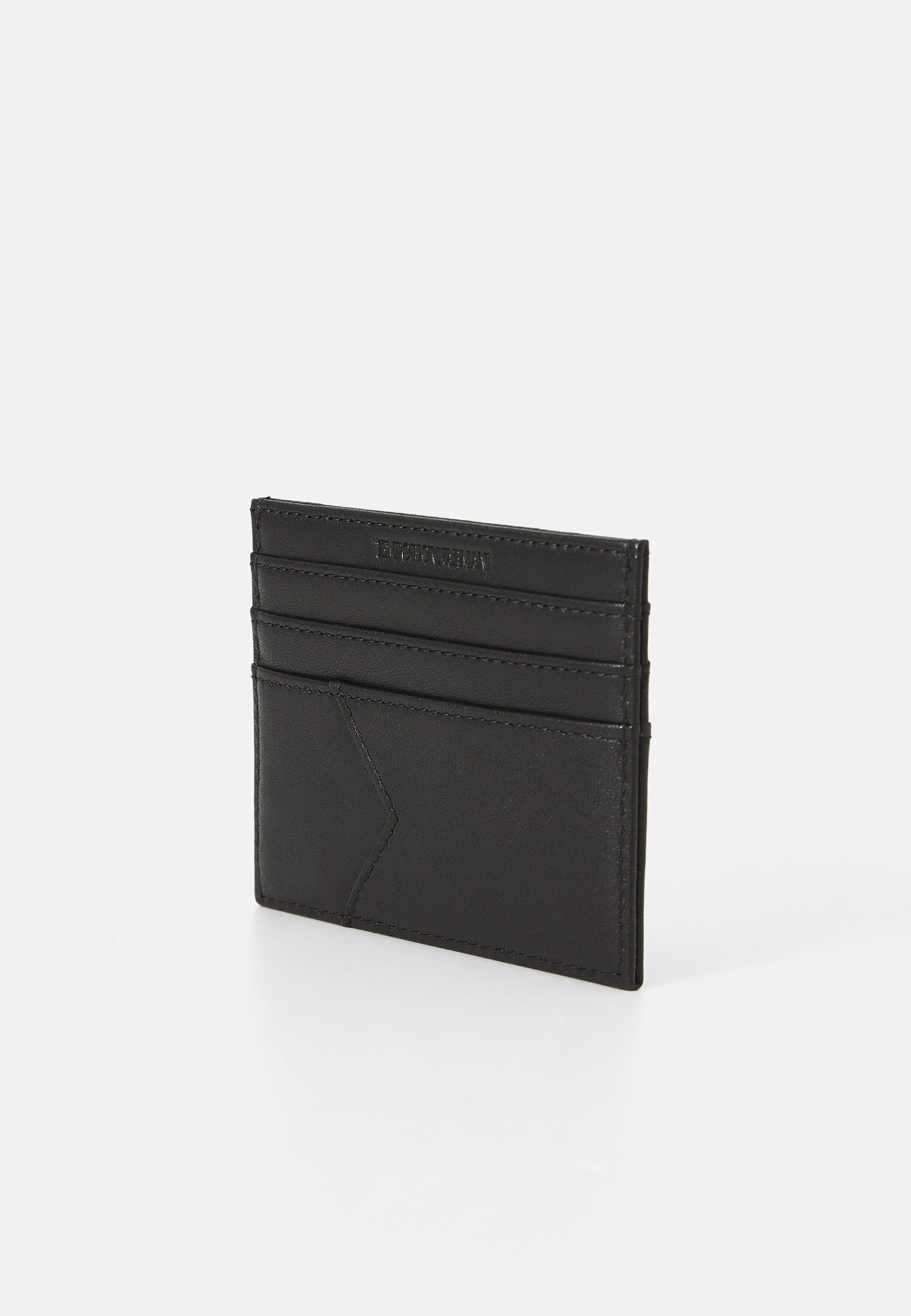Emporio Armani kaarthouder - portemonnee - zwarte schoonheid