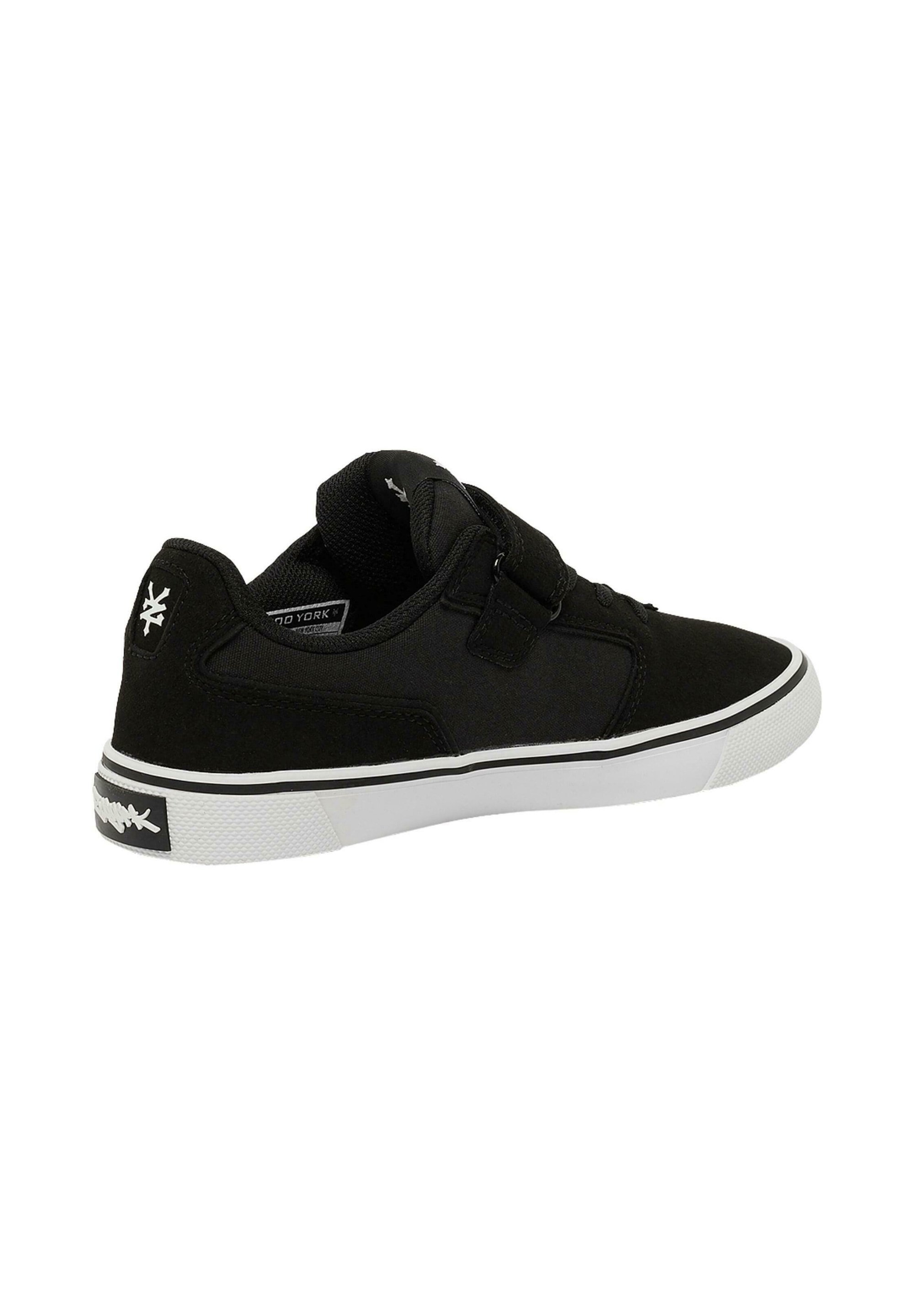 ZOO YORK PYRAMID - Skateschoenen - zwart