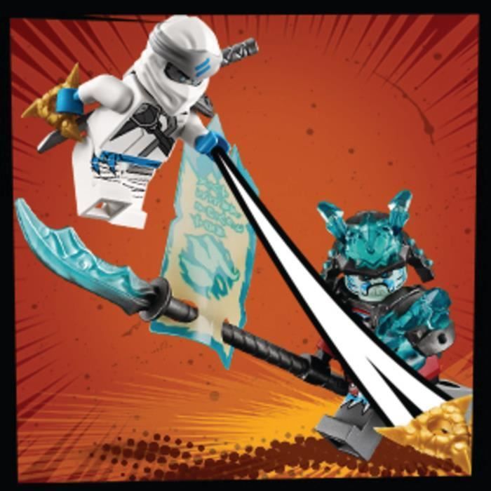 LEGO® NINJAGO® 70673 ShuriCopter