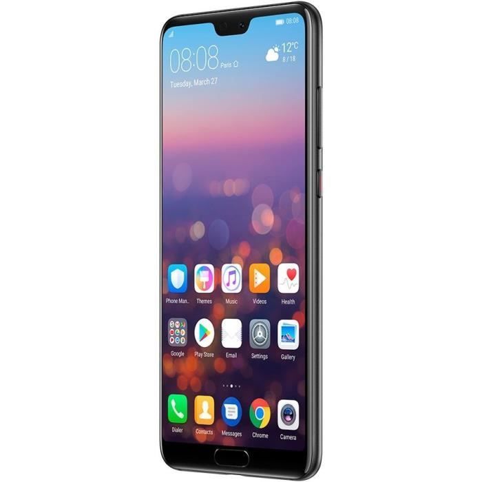 HUAWEI P20 Pro 128GB Nero