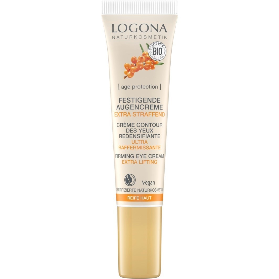 „Logona“ stangrinamasis paakių kremas nuo senėjimo – 15 ml