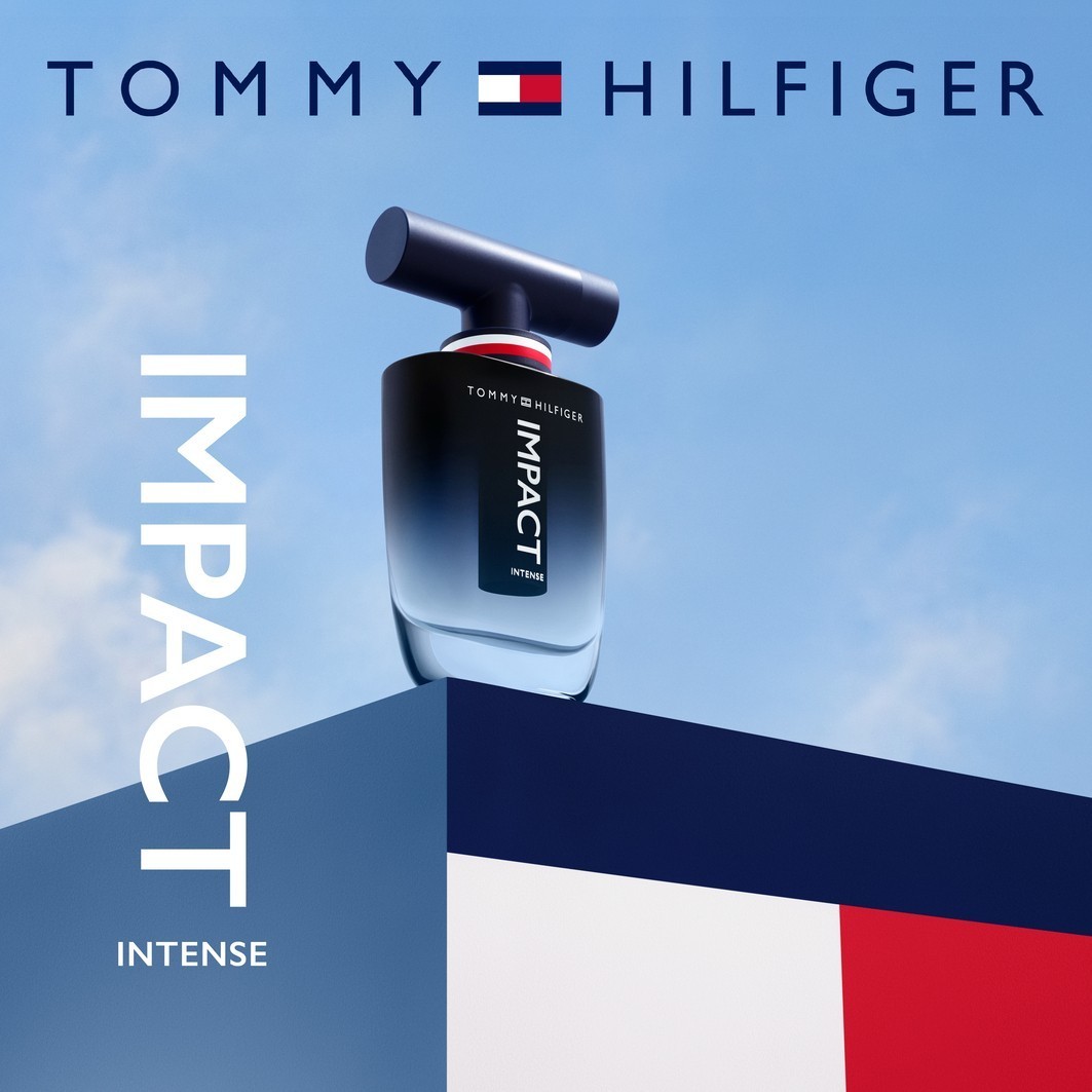 Tommy Hilfiger Impact parfemska voda Intense Natural Spray - 50 ml