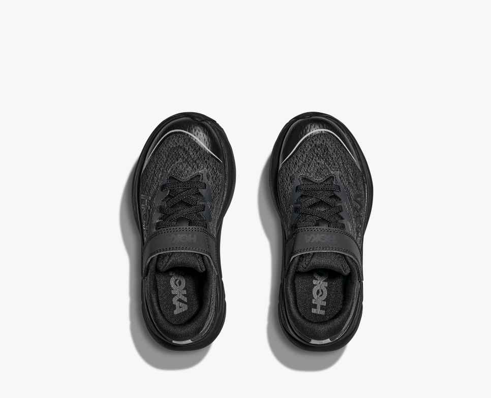 HOKA Rincon 4 Noir/Noir