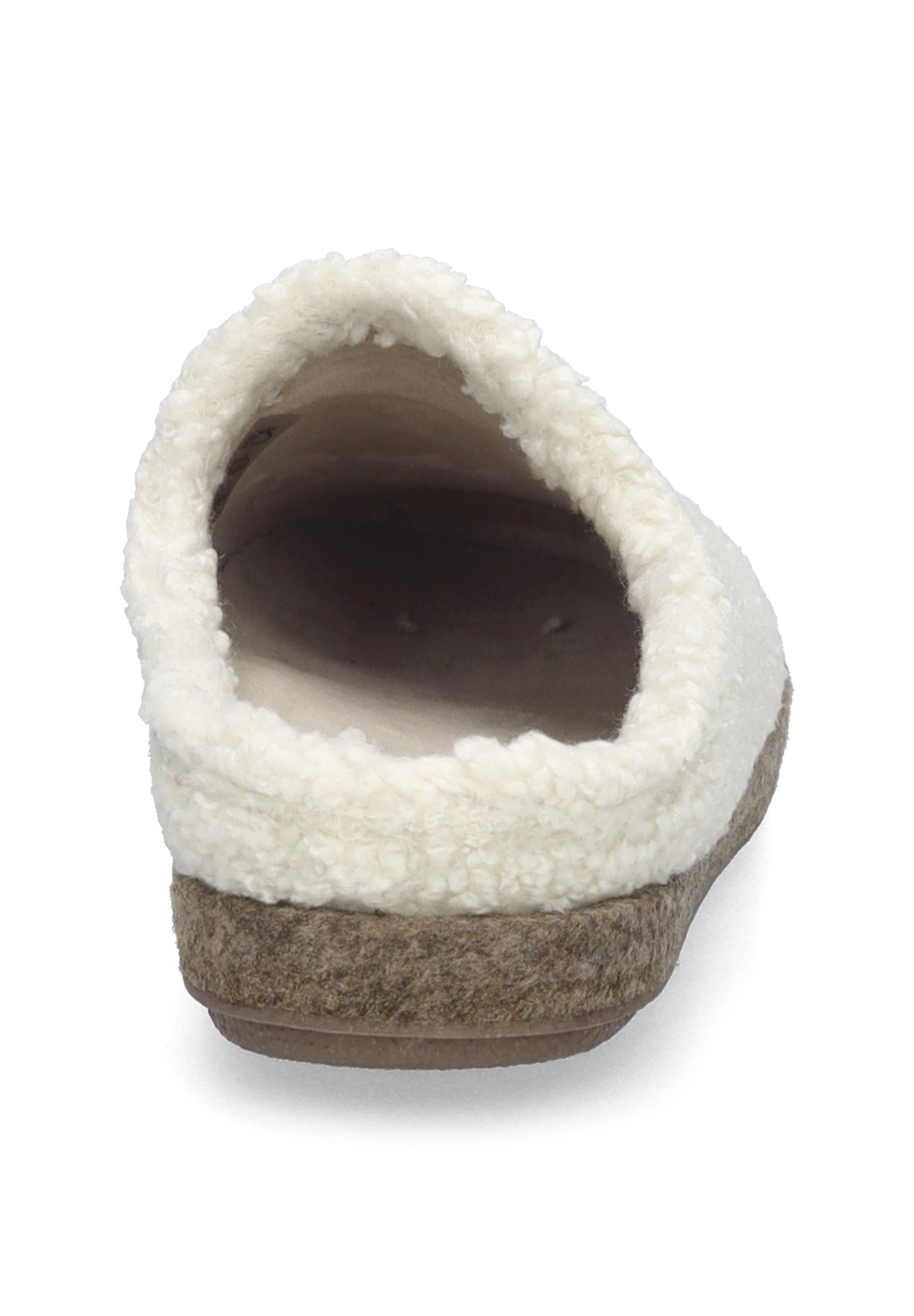Josef Seibel Slippers - gebroken wit combi