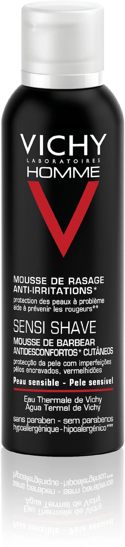 Homme pjena za brijanje 200 ml - Vichy