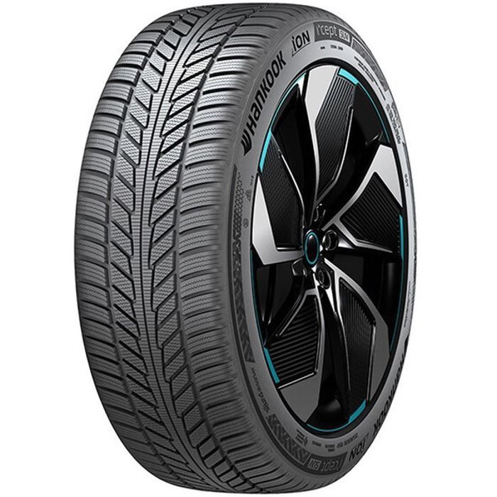 Neumático de invierno - Hankook - iOn i*cept - 255/50R19 - 107H - SUV - 3PMSF