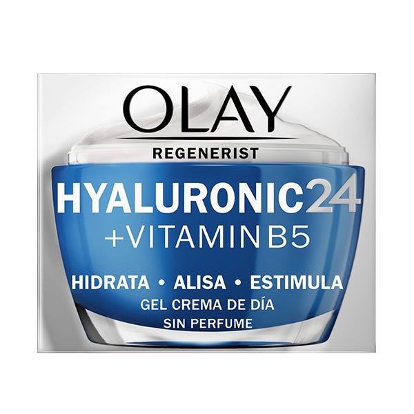 Hyaluronová 24 + vitamín B5 | 50 ml