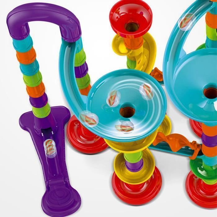 Pista de canicas - Keeper - 113 piezas - Juguete STEM - Para mayores de 3 años